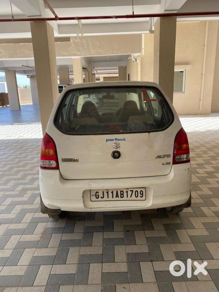 Maruti Suzuki Alto 2011 Model