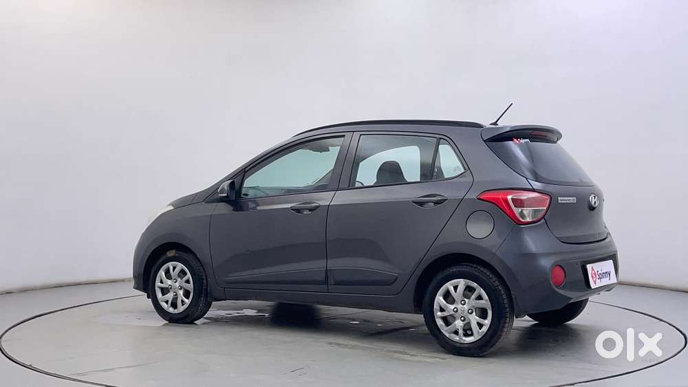 Hyundai Grand I10 1.2 Kappa Sportz, 2020, Petrol