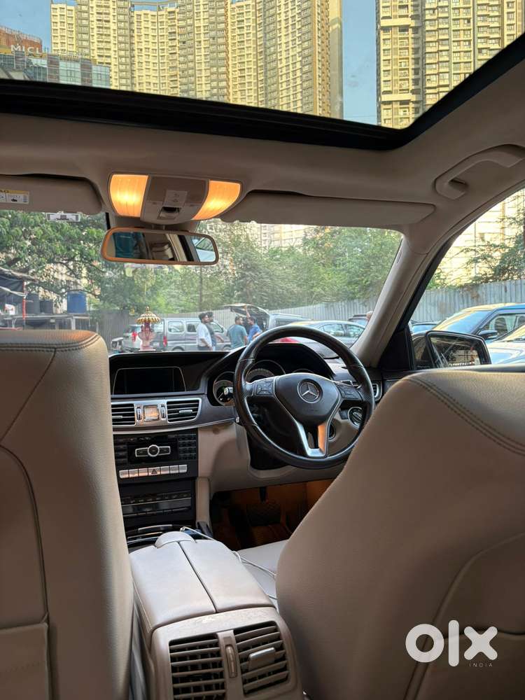 Mercedes-benz E-class E 200, 2015, Petrol