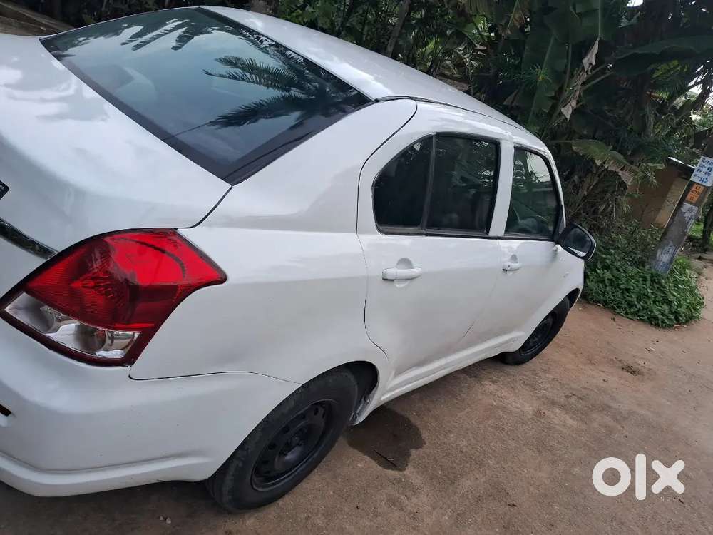 Maruti Suzuki Dzire Diesel 2013