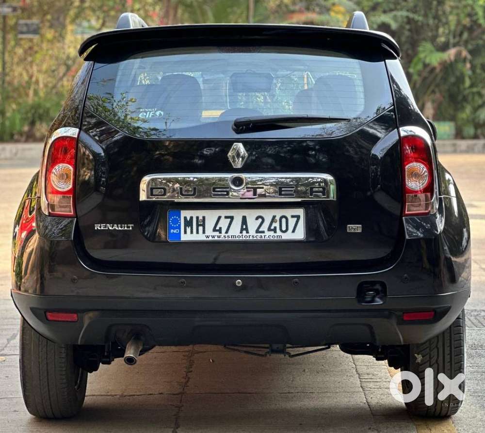 Renault Duster 1.5 Petrol Rxl, 2015, Petrol