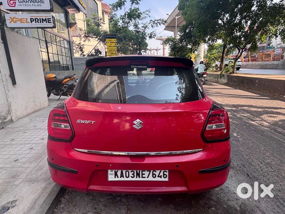 Maruti Suzuki Swift Vxi + Manual, 2019, Petrol