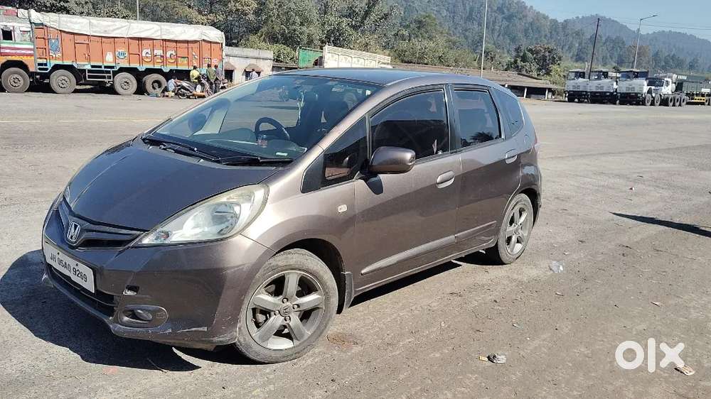 Honda Jazz 2012 Petrol Well Maintained
