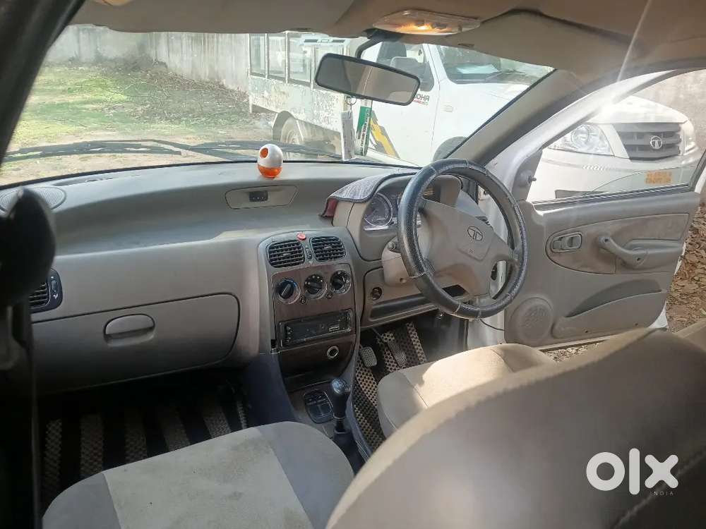 Tata Indica V2 2012