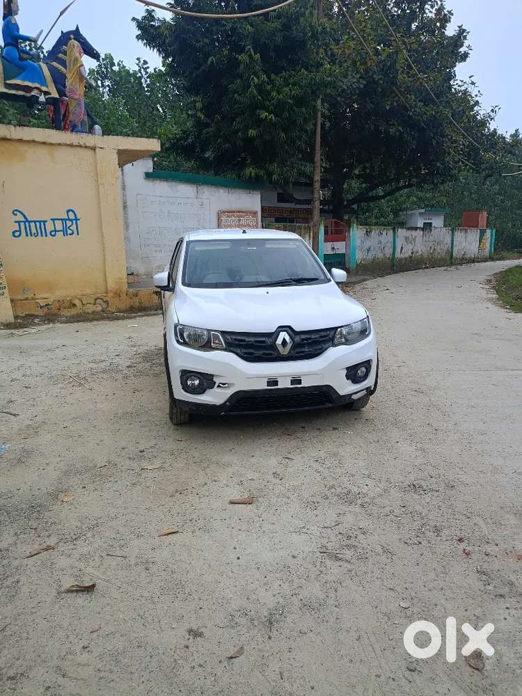 2017 Renault Kwid Rxt