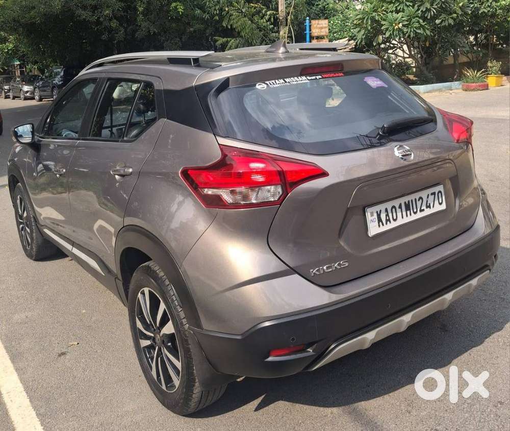 Nissan Kicks Xv, 2019, Petrol