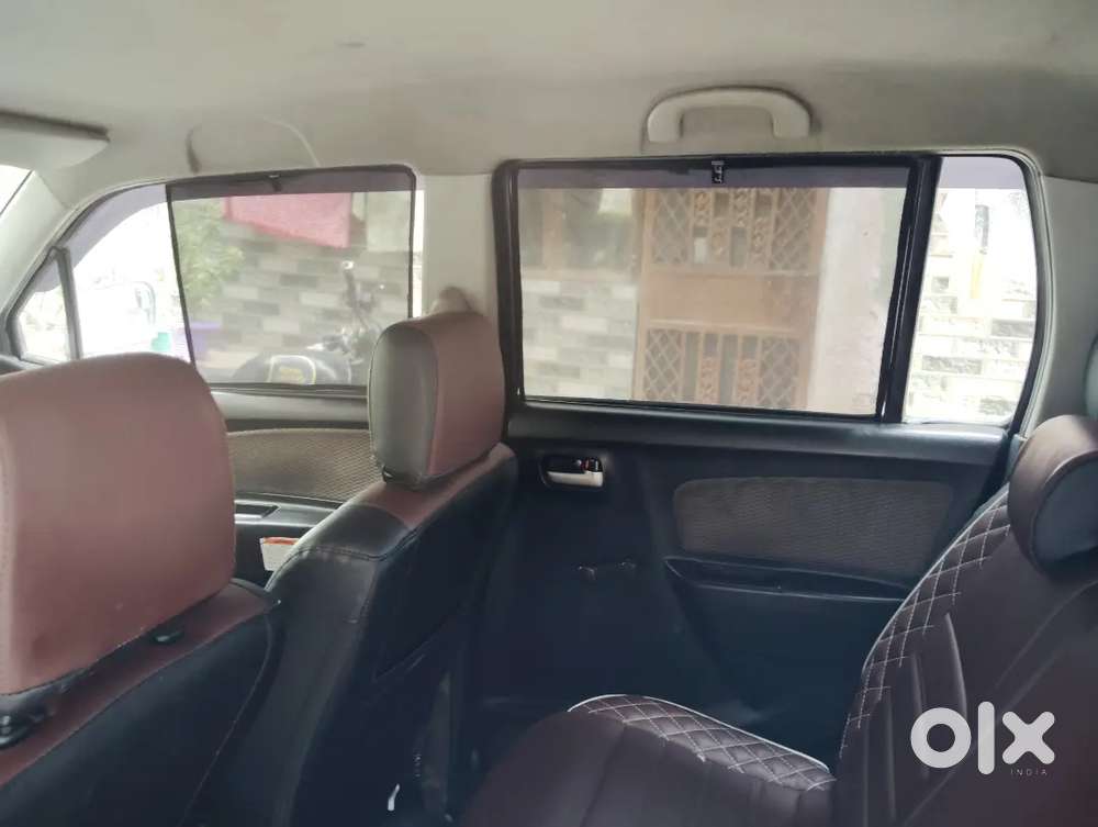 Maruti Suzuki Wagon R 2016 Lxi Cng Car