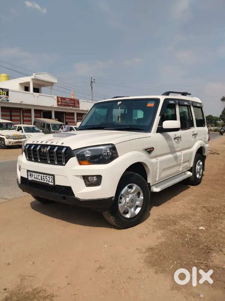 Mahindra Scorpio S2 2017