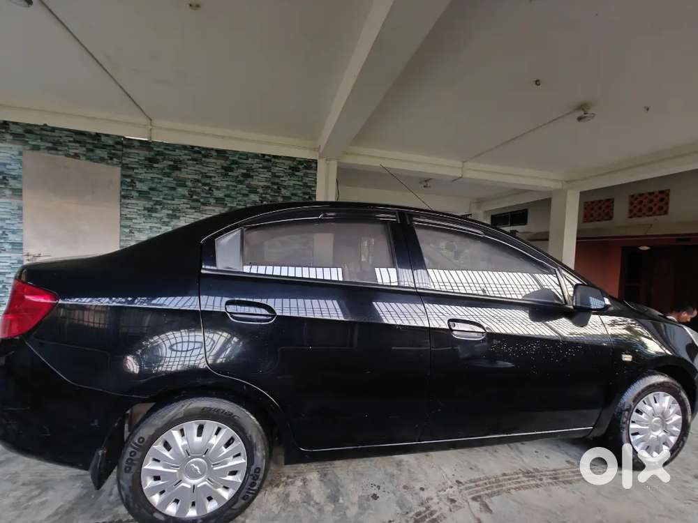 Chevrolet Sail 2015 Petrol Variant For Sale.