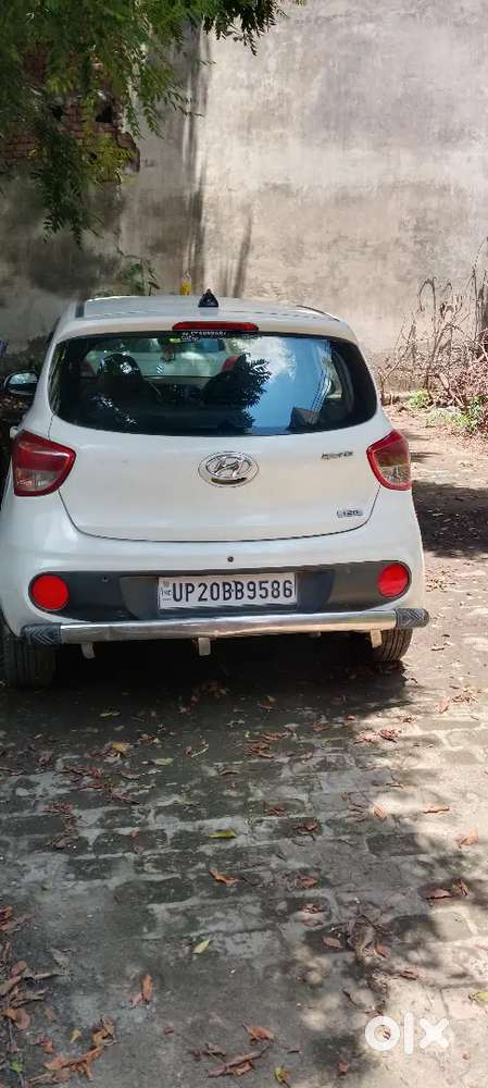 Hyundai Grand I10 Sportz Nov 2017