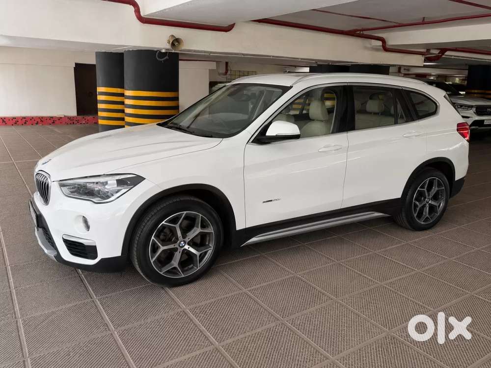 Bmw X1 2.0 Sdrive20i Xline, 2017, Petrol
