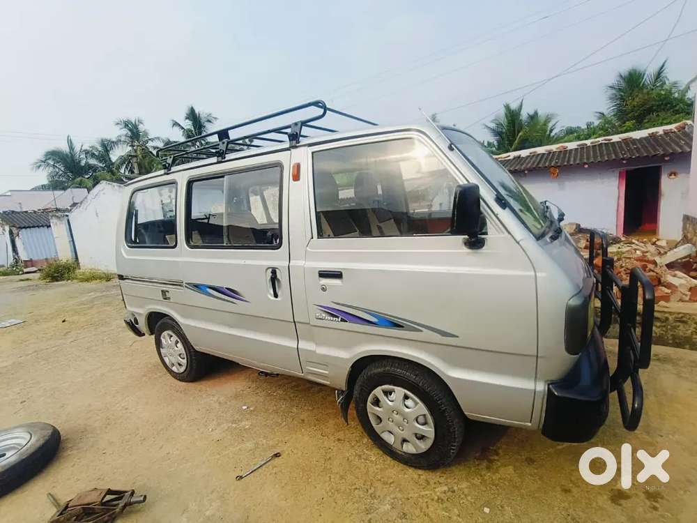 Maruti Suzuki Omni 2008 Petrol 72000 Km Driven