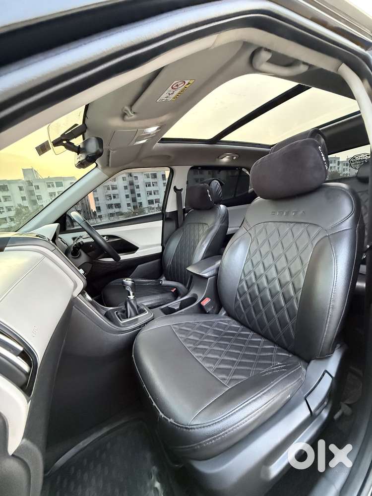 Hyundai Creta 1.6 Sx, 2021, Diesel