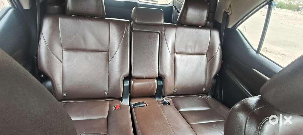 Toyota Fortuner 4x2 At 2.8 Diesel, 2017, Diesel