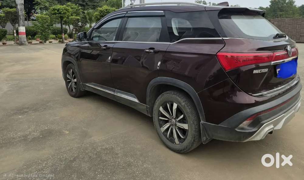 Mg Hector Diesel 2021