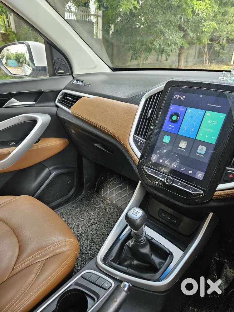 Mg Hector Diesel 2021