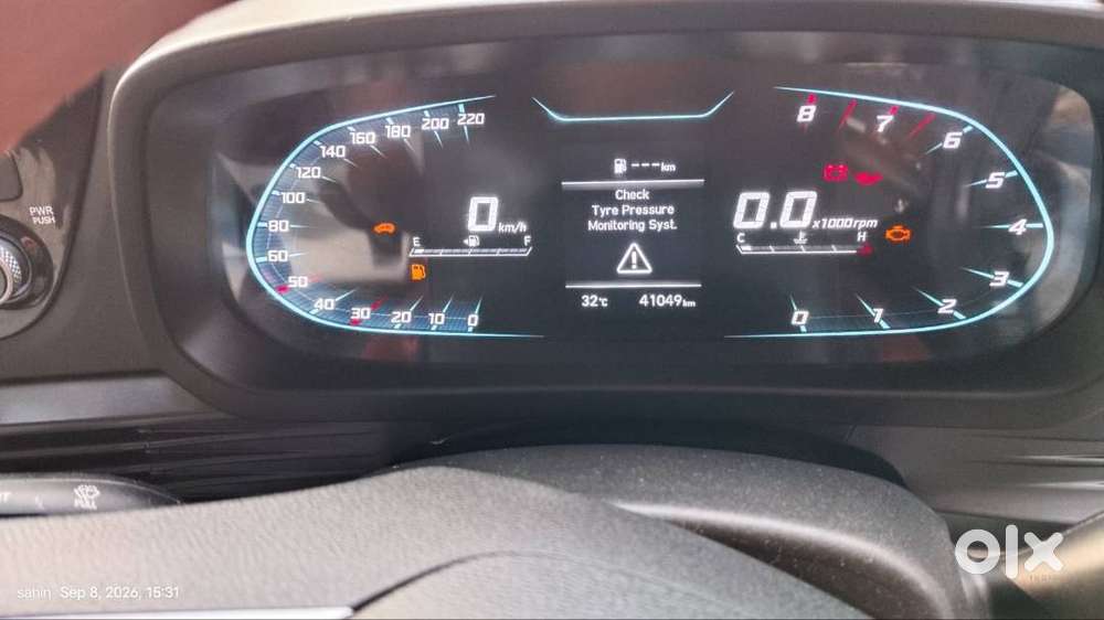 Hyundai New I20 Sportz 2025