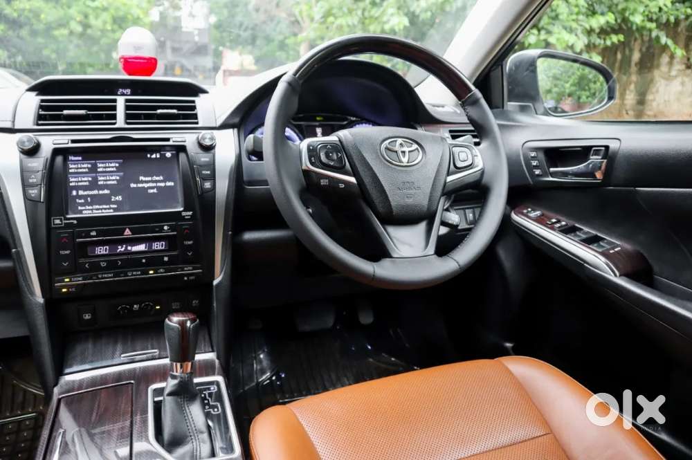 Toyota Camry Hybrid, 2018, Petrol