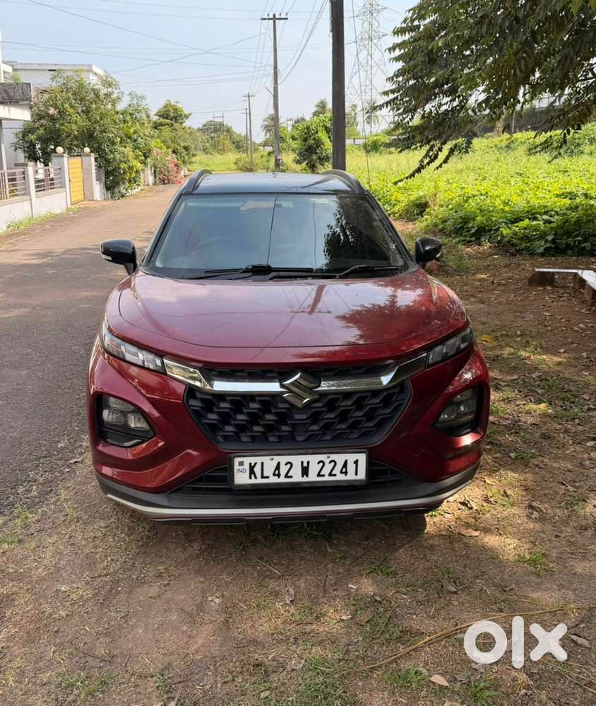 2023 Maruti Fronx Delta Plus 1.2petrol Automatic