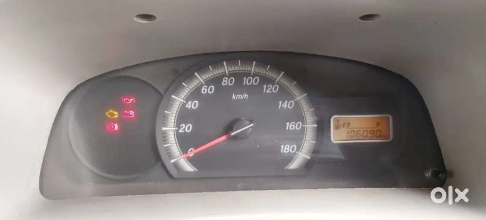 Maruti Ecco 2012 Model 7 Sitara
