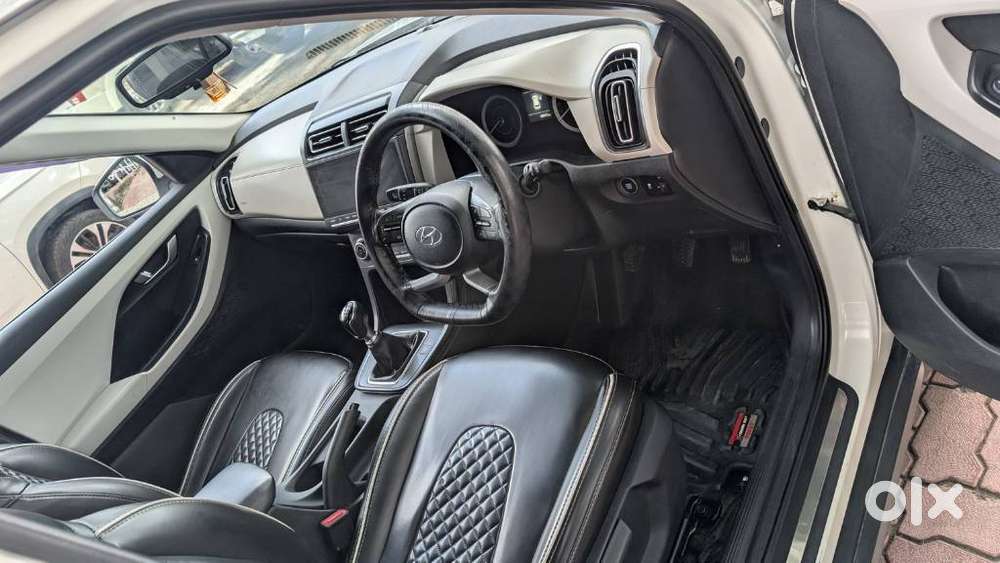 Hyundai Creta 1.5 Crdi Sx, 2020, Diesel