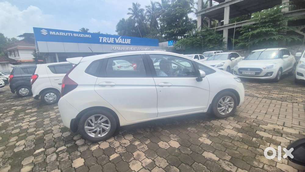 Honda Jazz Vx Mt I-dtec, 2015, Petrol