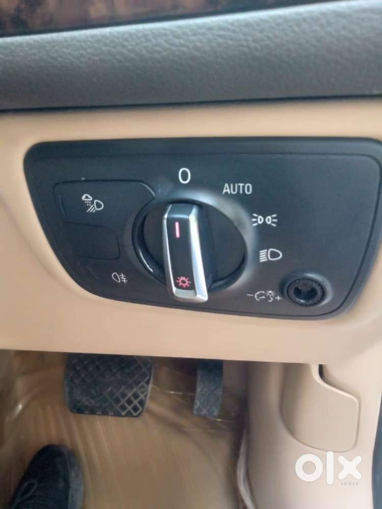 Audi A6 2014 Diesel Well Maintained, First Owner