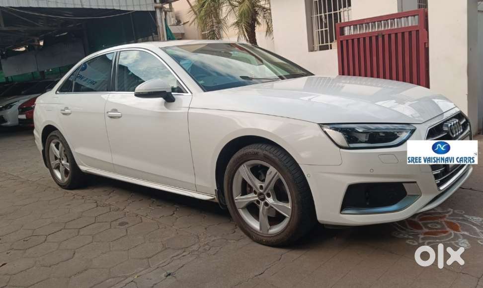 Audi A4 2.0 Technology 40 Tfsi, 2023, Petrol