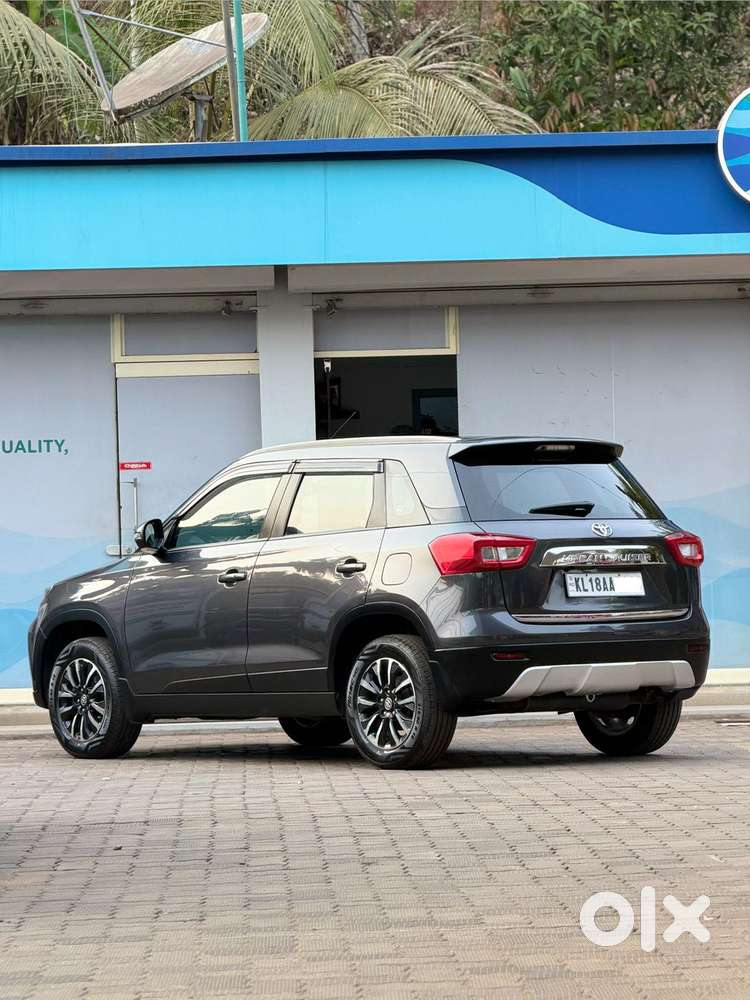 Toyota Urban Cruiser Cruiser Premium, 2021, Petrol