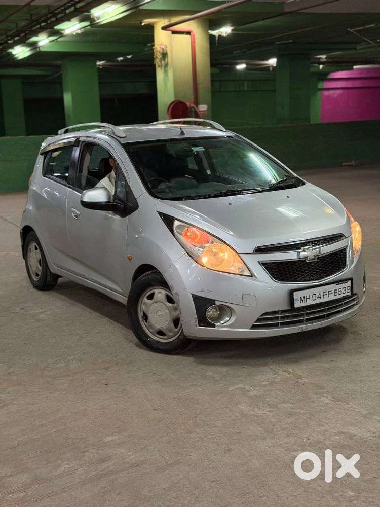 Chevrolet Beat Diesel Lt, 2012, Diesel