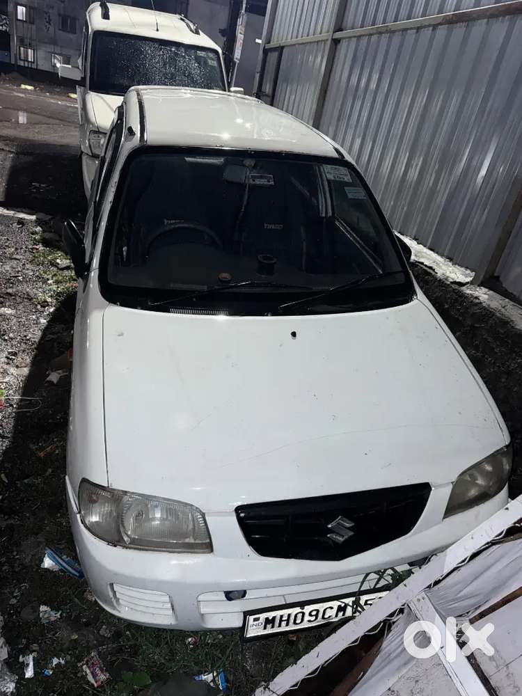 Maruti Suzuki Alto 2012 Lxi