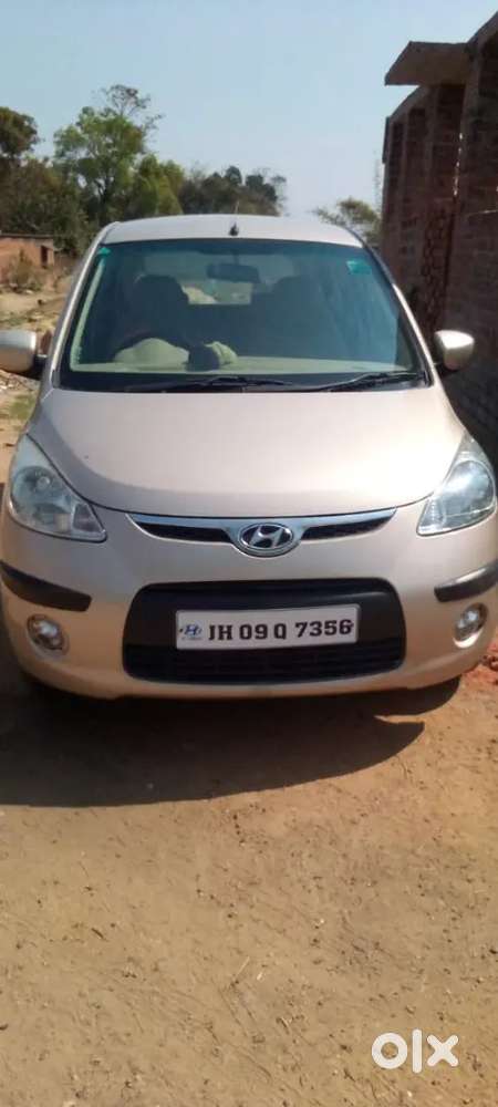 Hyundai I10 Magna 2011 Petrol Manual