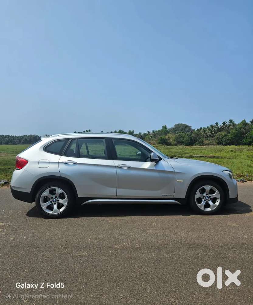 Bmw X1 2012 Diesel 66000 Km Driven, Well Maintained.