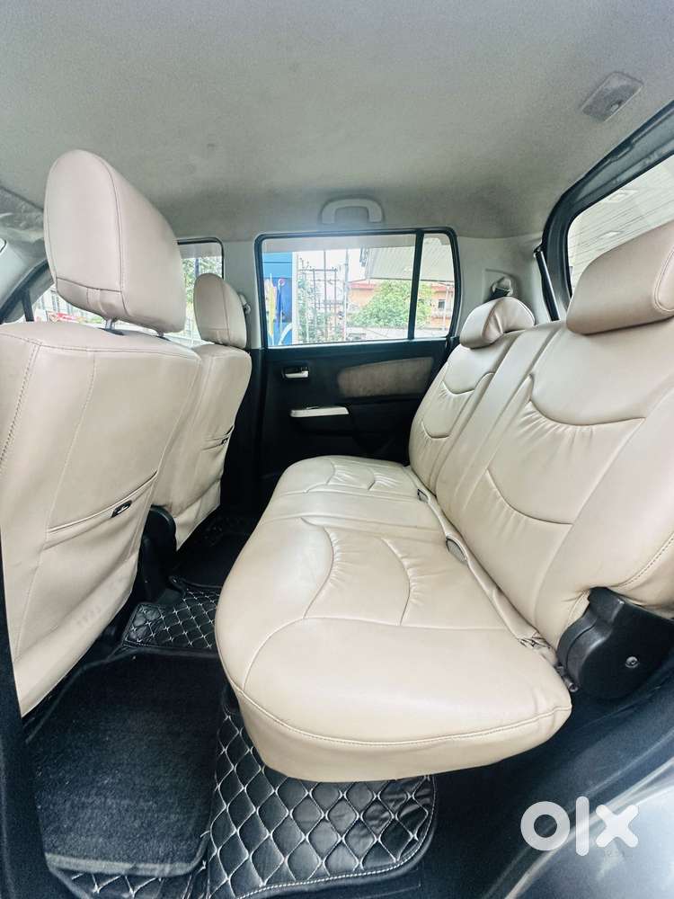 Maruti Suzuki Wagon R Vxi Opt, 2016, Petrol