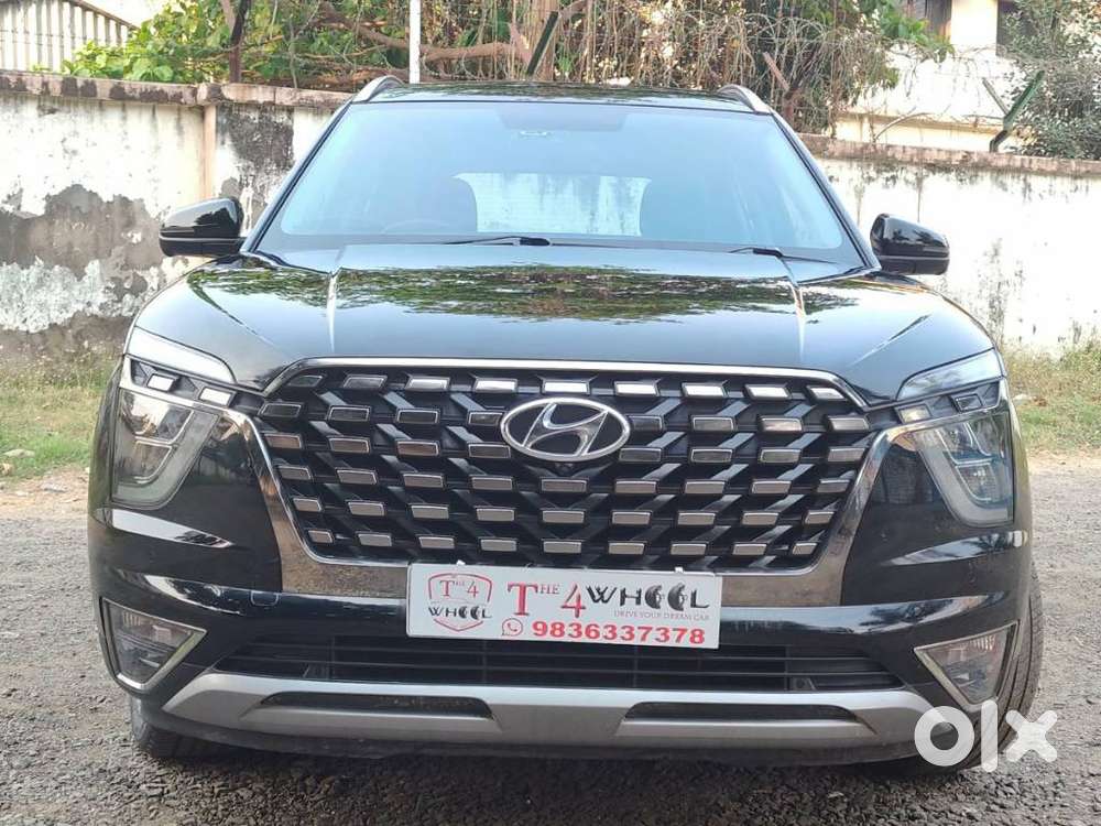 Hyundai Alcazar 1.5 Signature (o) Diesel At 7 Str, 2022, Diesel