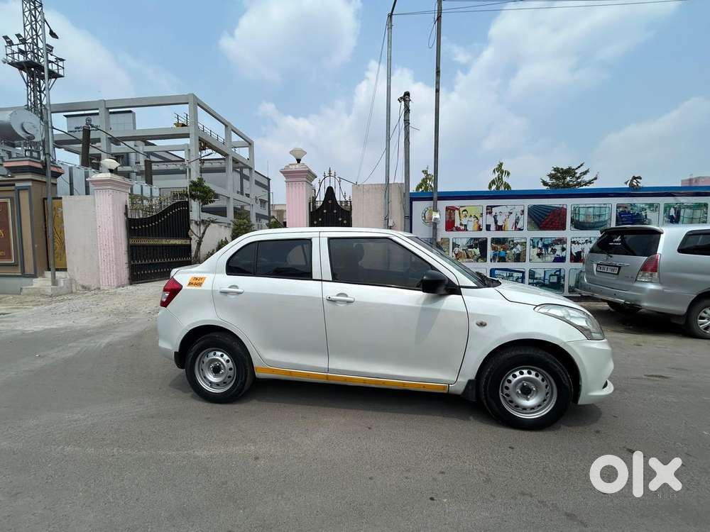Maruti Suzuki Swift Dzire Tour Ldi, 2018, Diesel