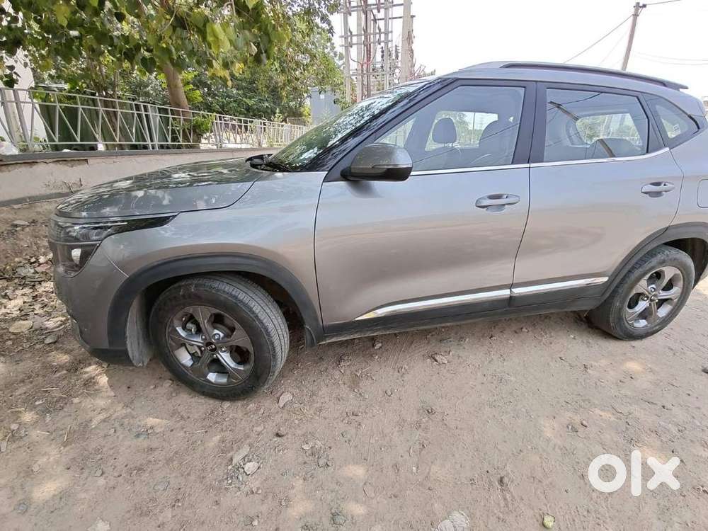 Kia Seltos 2020