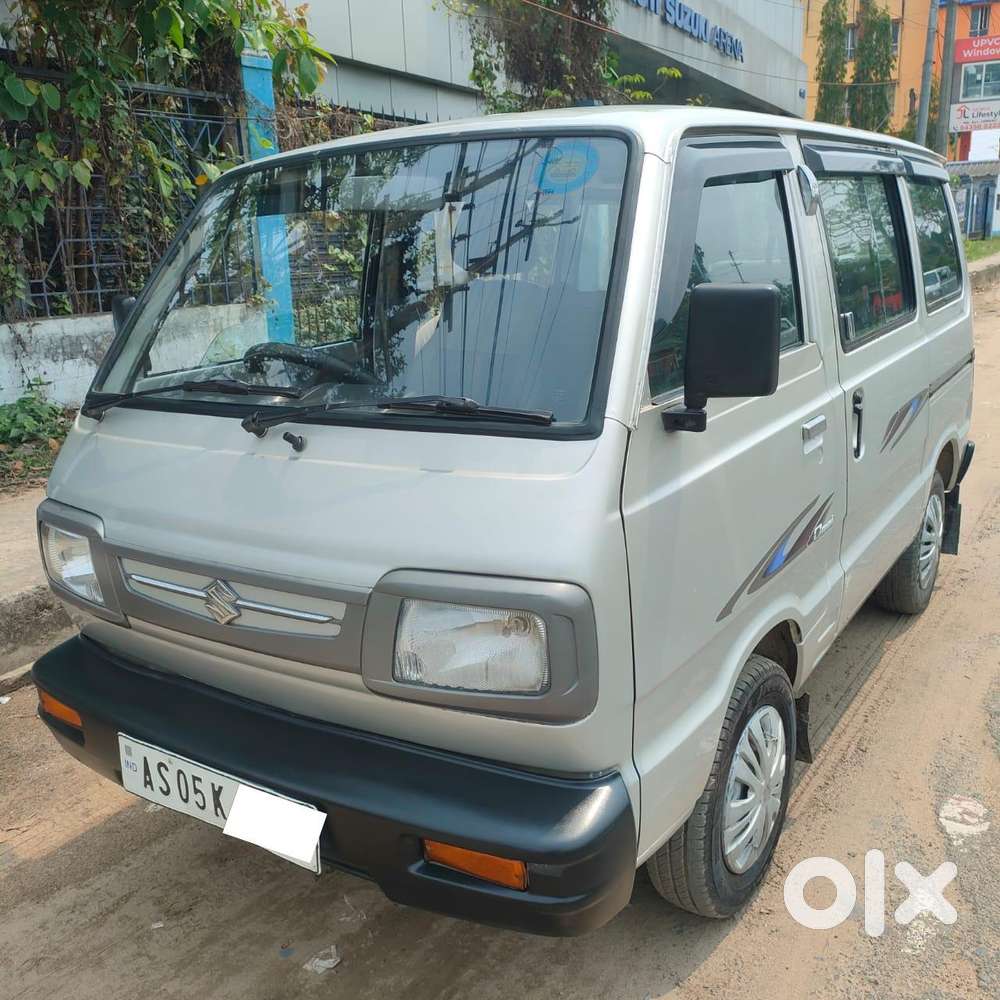 Maruti Suzuki Omni Mpi Std Bsiv, 2019, Petrol
