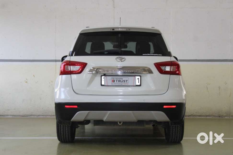 Toyota Urban Cruiser Cruiser Premium, 2021, Petrol