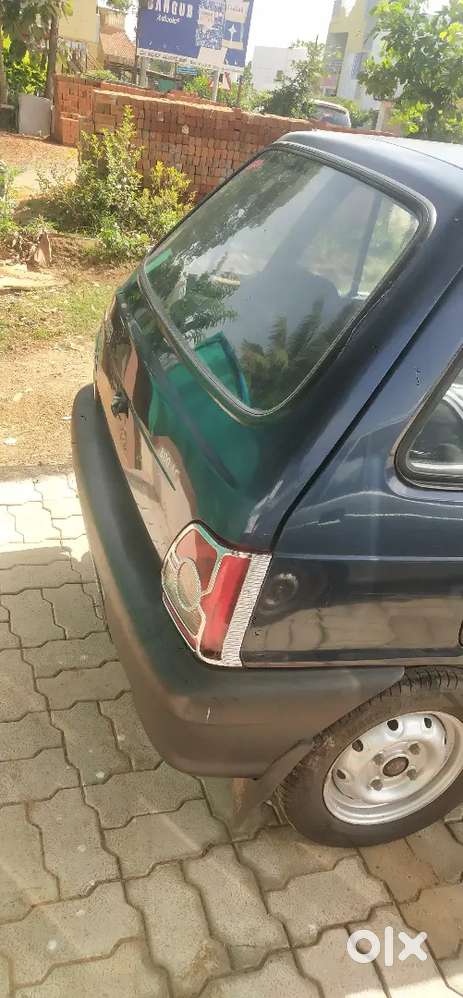 Maruti Suzuki 800 2010 Variant