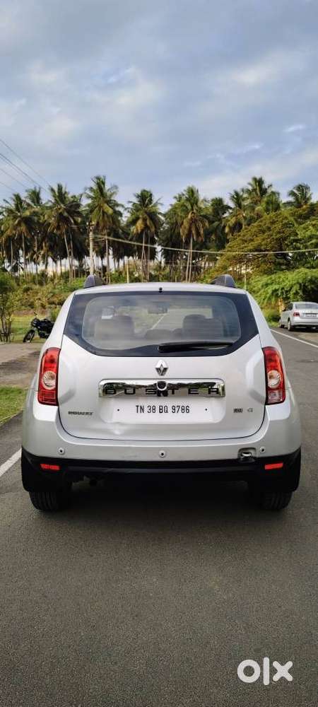 Renault Duster 2012-2015 85ps Diesel Rxl Optional, 2012, Diesel