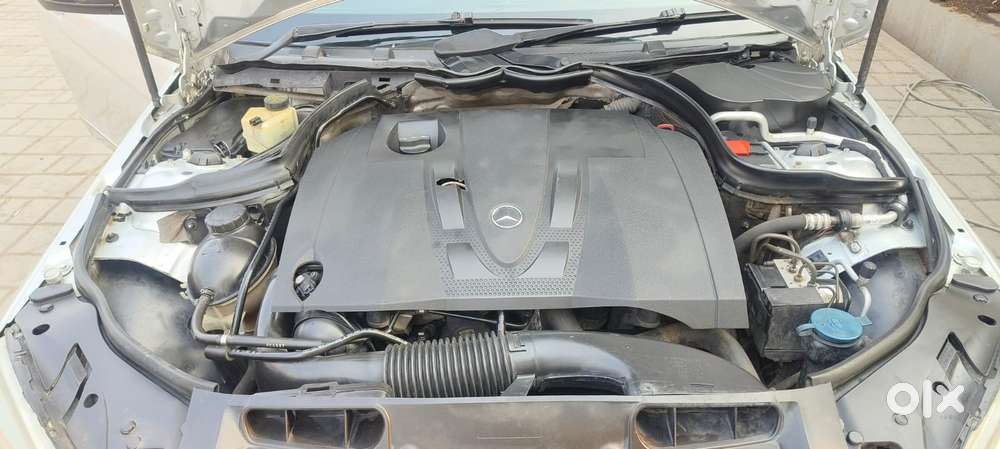 Mercedes-benz C-class 2.1 220 Cdi Elegance At, 2009, Diesel