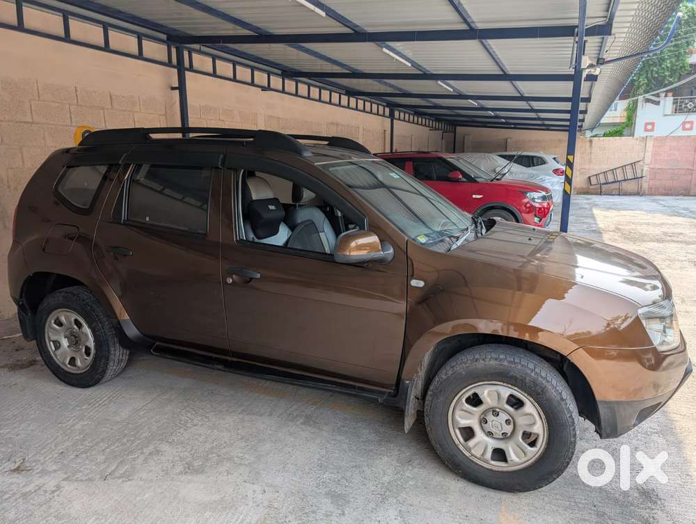 Renault Duster 85ps Diesel Rxl, 2014, Diesel