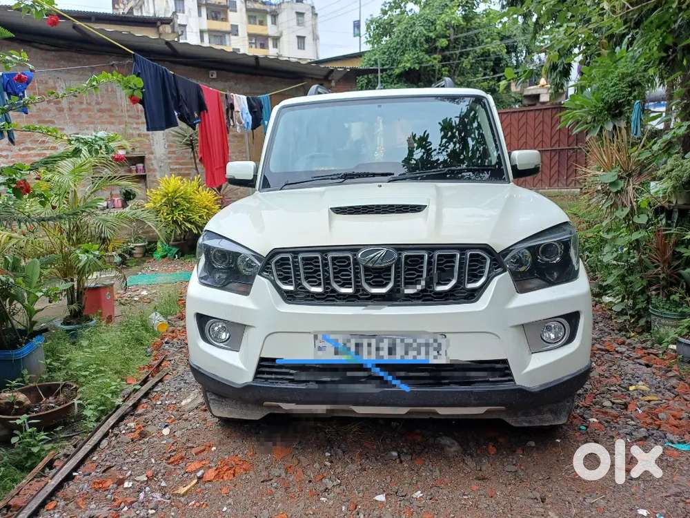 Mahindra Scorpio Classic 2021 Diesel S9 20k Km Only