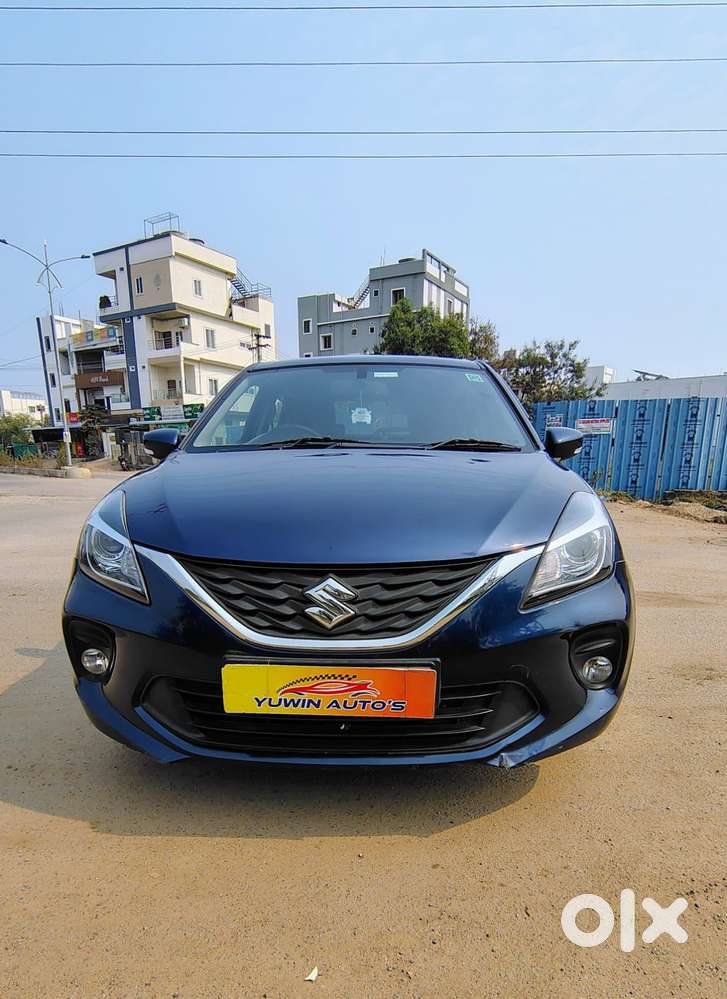 Maruti Suzuki Baleno Alpha, 2021, Petrol
