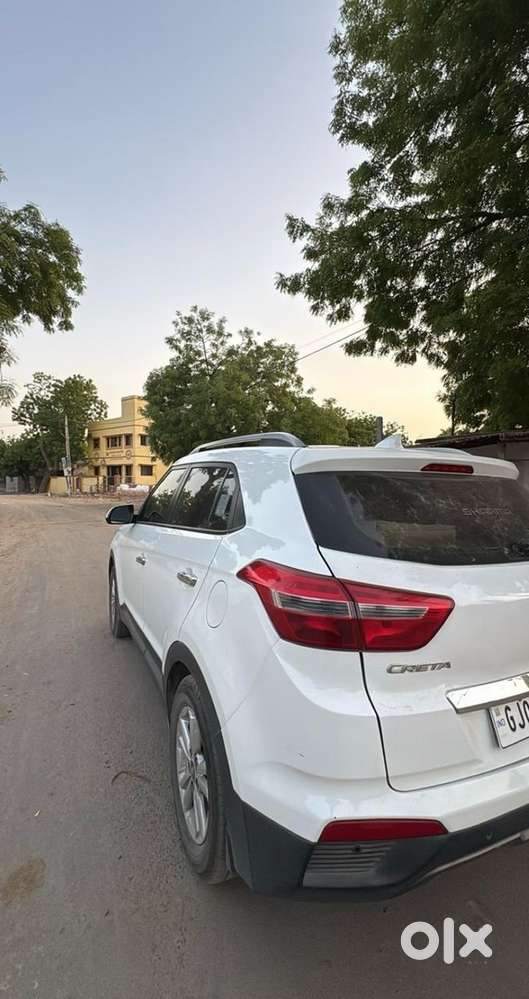 Hyundai Creta 2017 Pure Petrol