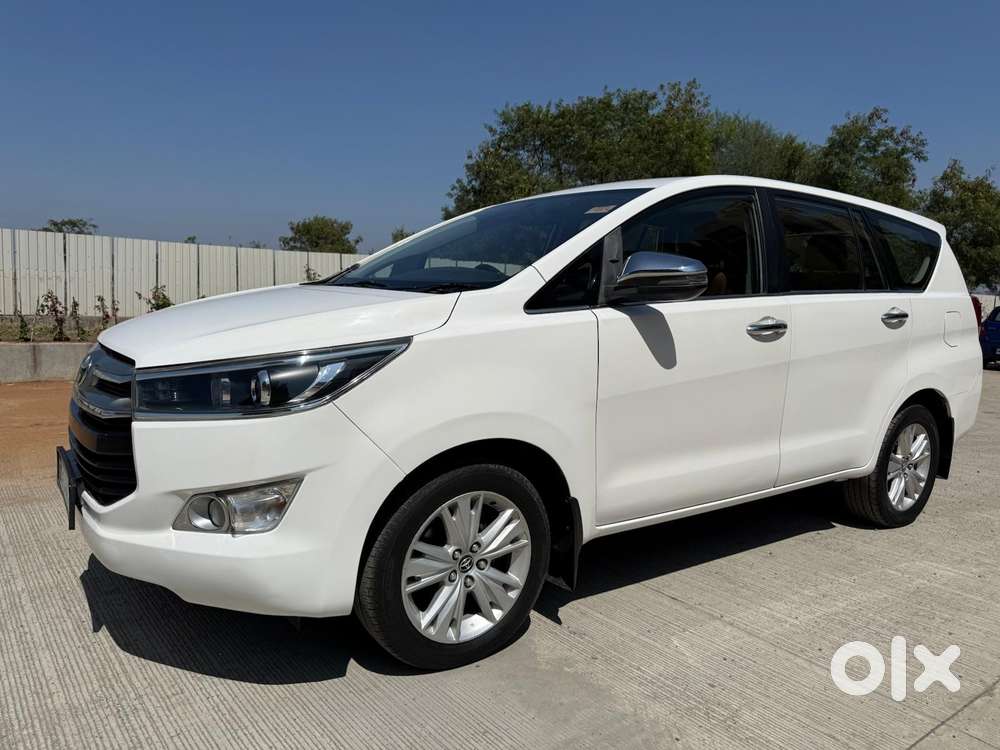 Toyota Innova Crysta 2.8z Automatic, 2018, Diesel