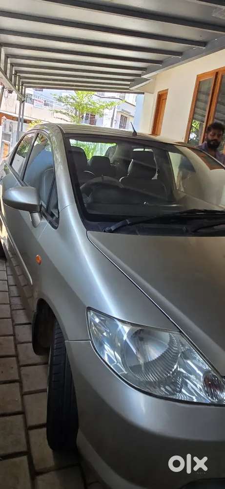 Honda City 1.5 Gxi 2005