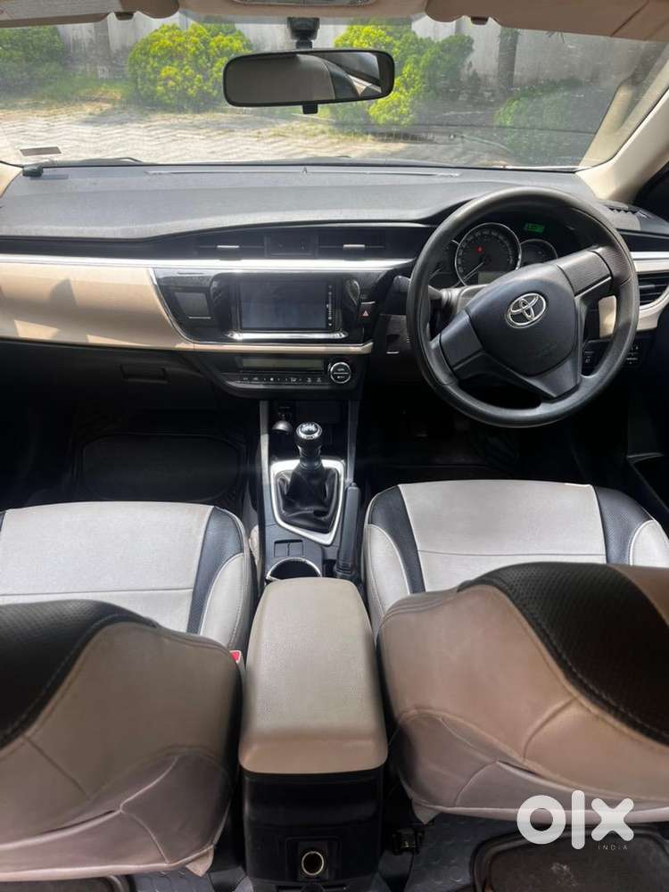 Toyota Corolla Altis 2015 Diesel Well Maintained