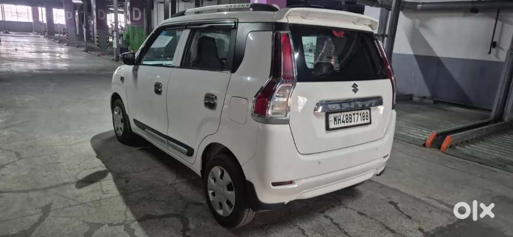 Maruti Suzuki Wagon R Vxi 1.0, 2021, Petrol